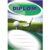 Diplom velký golf