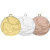 Medaile lední hokej MDF1125