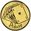 Emblém poker