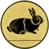 Emblém králík
