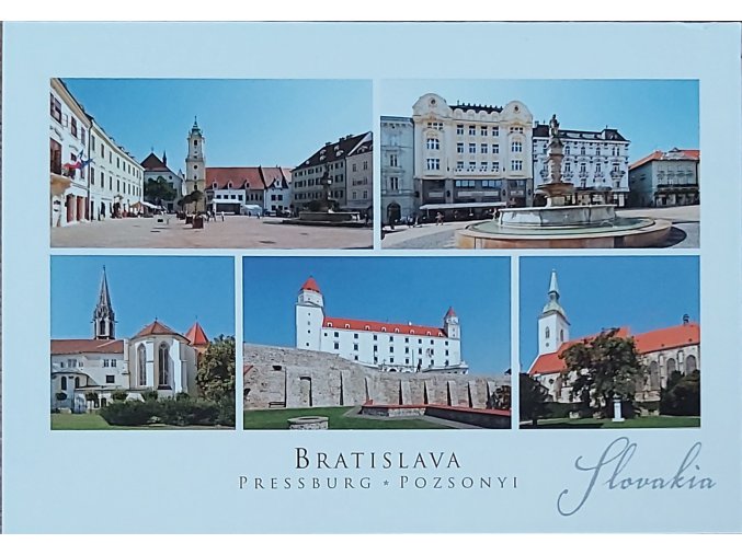 Bratislava