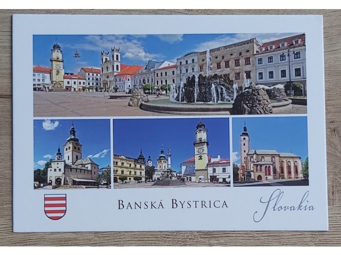 Banská Bystrica multi