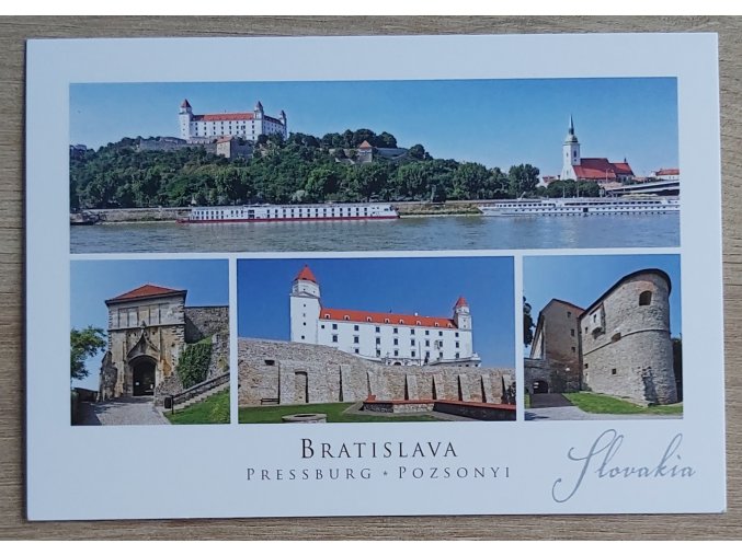 Bratislava hrad