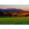 Vysoké Tatry, Kriváň, jeseň
