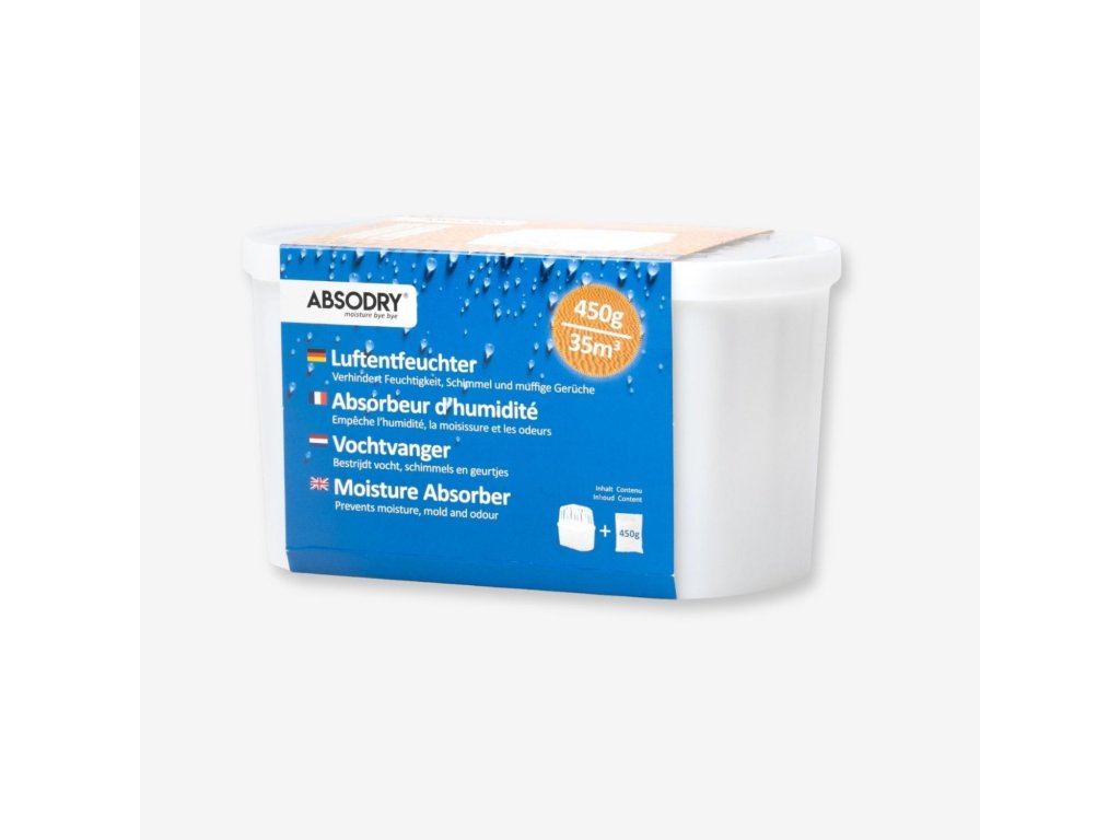 Produktové foto pohlcovače Absodry compact mini