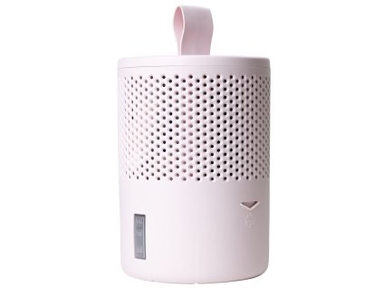 Pohlcovač vlhkosti a zápachu Everbrand, růžový, 01