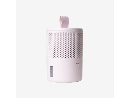 Produktové foto pohlcovače vlhkosti absodry duo family růžový