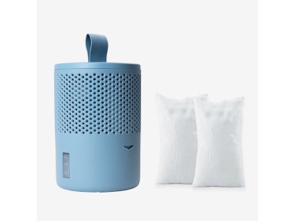 Pohlcovač vlhkosti modrý