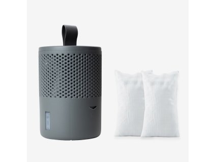 Pohlcovač vlhkosti absodry šedý bonus pack