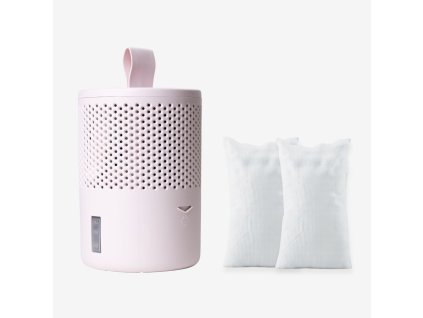 Pohlcovač vlhkosti absodry růžový bonus pack