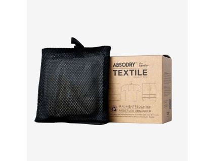 Pohlcovač vlhkosti do skříně a zásuvky