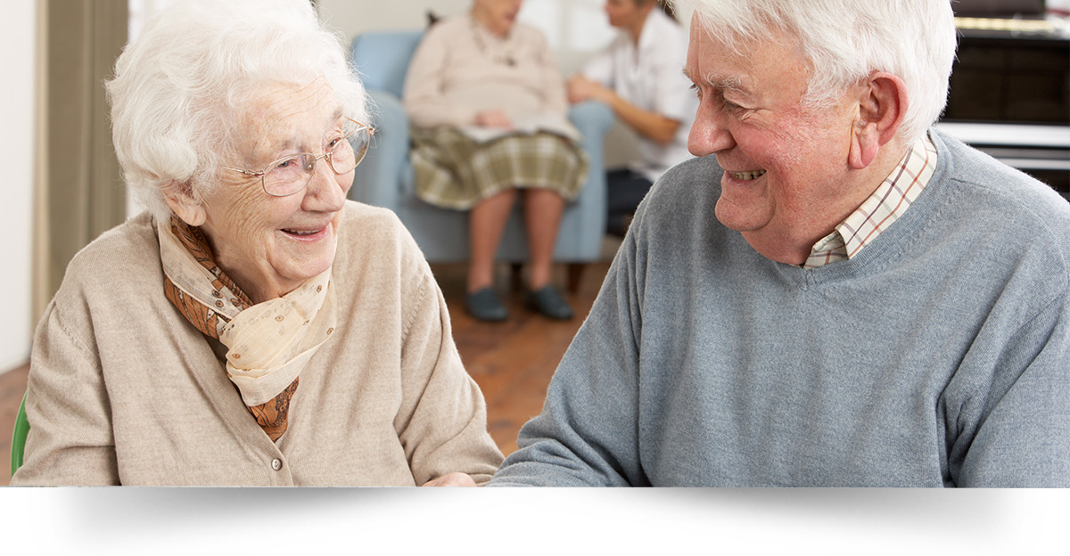 Staroslivosť o starších a chorých ľudí