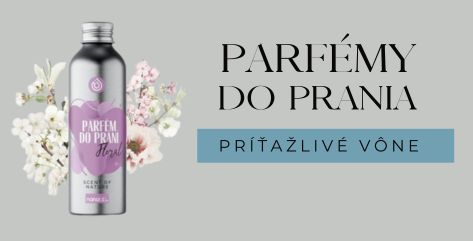 Parfémy do prania