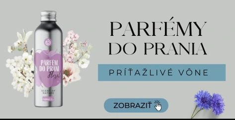 Parfémy do prania