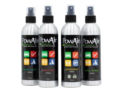 PowAir Spray 250ml Group