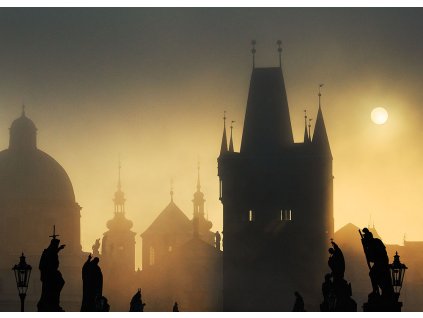 Pohlednice Pražské věže