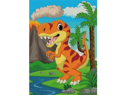 Pohlednice Dino