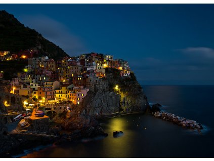 Pohlednice Manarola, Itálie