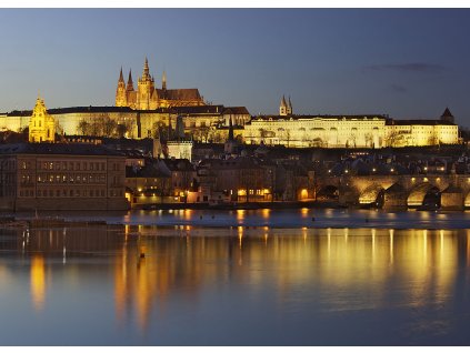 Pohlednice Pražský hrad