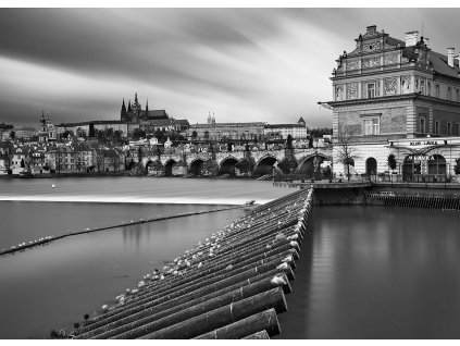 Pohlednice Praha 1
