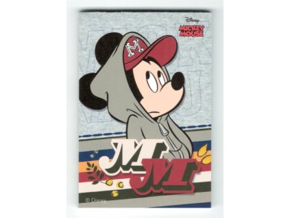 Bloček Disney mini - Mickey Mouse