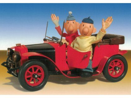 Pohlednice Pat a Mat 9