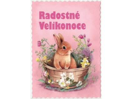Pohlednice Velikonoční 94