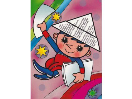 Pohlednice Večerníček 6