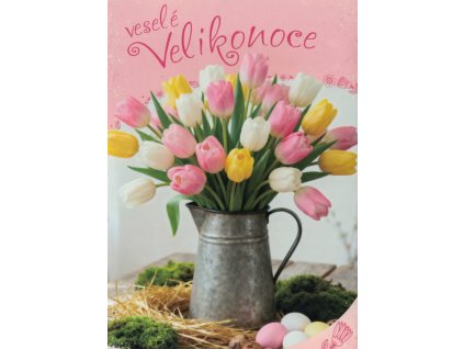 Pohlednice Veselé Velikonoce 123