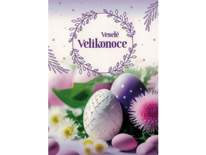 Pohlednice Veselé Velikonoce 139