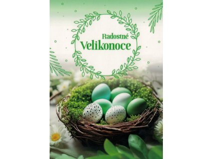 Pohlednice Radostné Velikonoce 141
