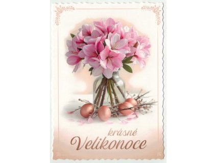 Pohlednice Krásné Velikonoce 143