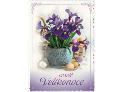 Pohlednice Veselé Velikonoce 144