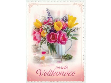 Pohlednice Veselé Velikonoce 145