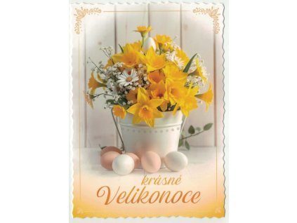 Pohlednice Krásné Velikonoce 146