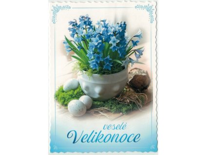 Pohlednice Veselé Velikonoce 147