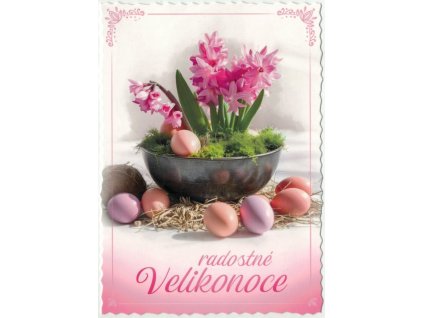 Pohlednice Veselé Velikonoce 148