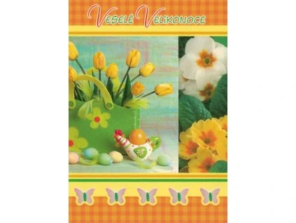 Pohlednice Veselé Velikonoce 8