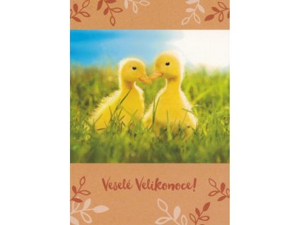 Pohlednice Veselé Velikonoce 12