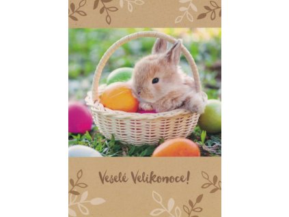 Pohlednice Veselé Velikonoce 13