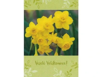 Pohlednice Veselé Velikonoce 14