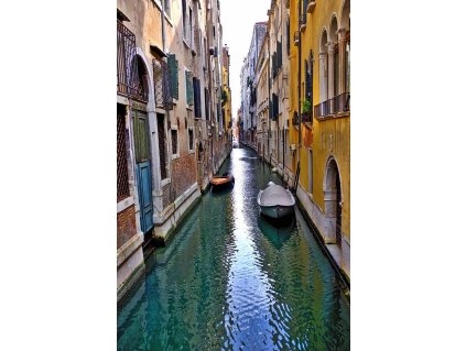 Pohlednice Benátky, Itálie