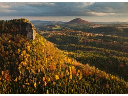 Pohlednice České Švýcarsko