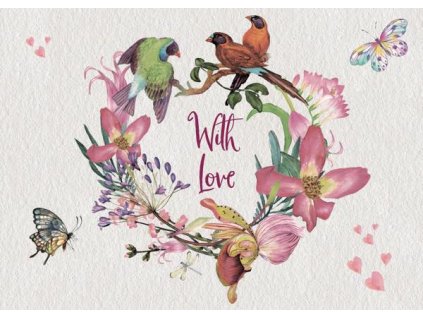 Pohlednice S láskou