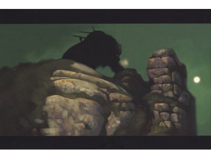 Pohlednice Rebelka 11