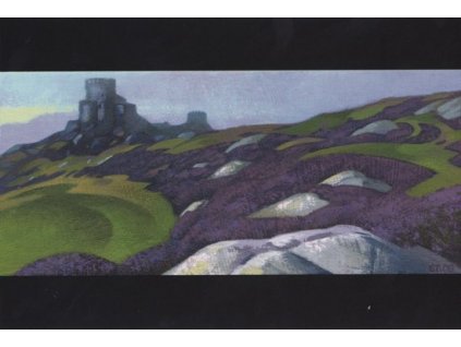 Pohlednice Rebelka 12