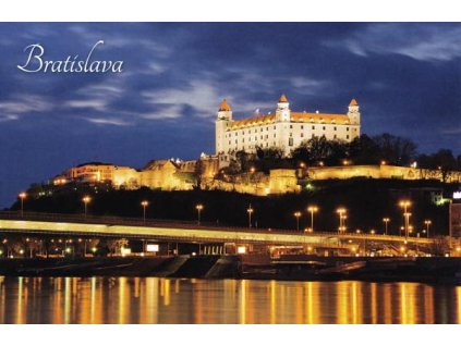 Pohlednice Bratislava, Slovensko