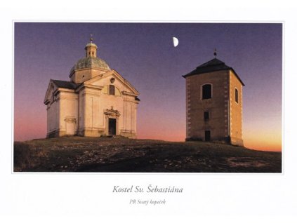 Pohlednice Svatý kopeček
