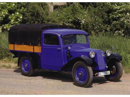 Pohlednice Tatra 12