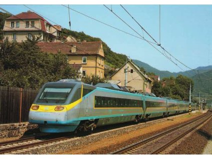 Pohlednice Pendolino